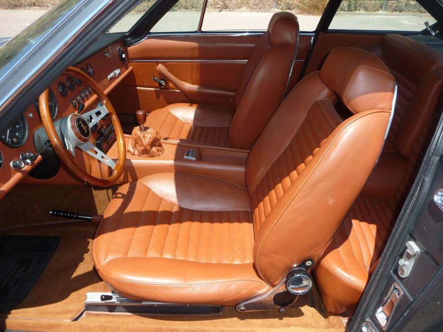  Lamborghini Islero S 2+2 Coupe 1969 года  (фото 11 из 16)